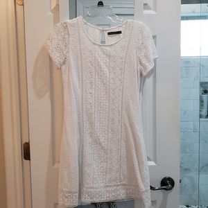 A&F White Dress Size XS